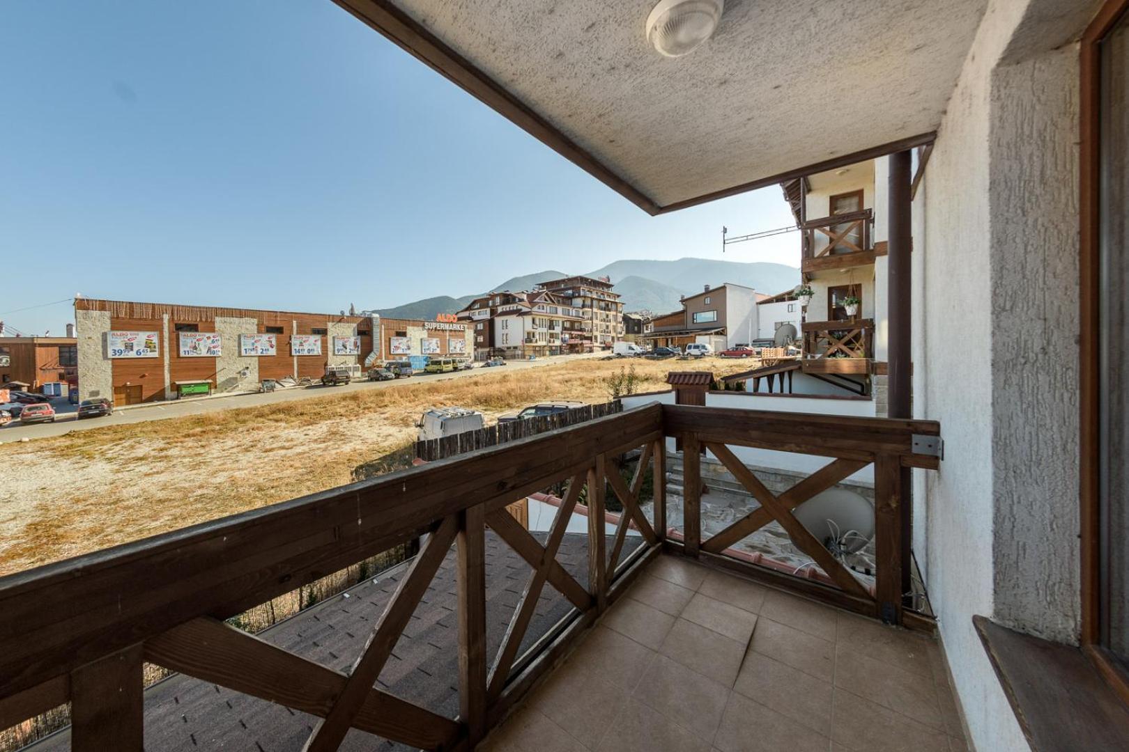 Next To Gondola Stylish And Charming Apartment Bansko Dış mekan fotoğraf
