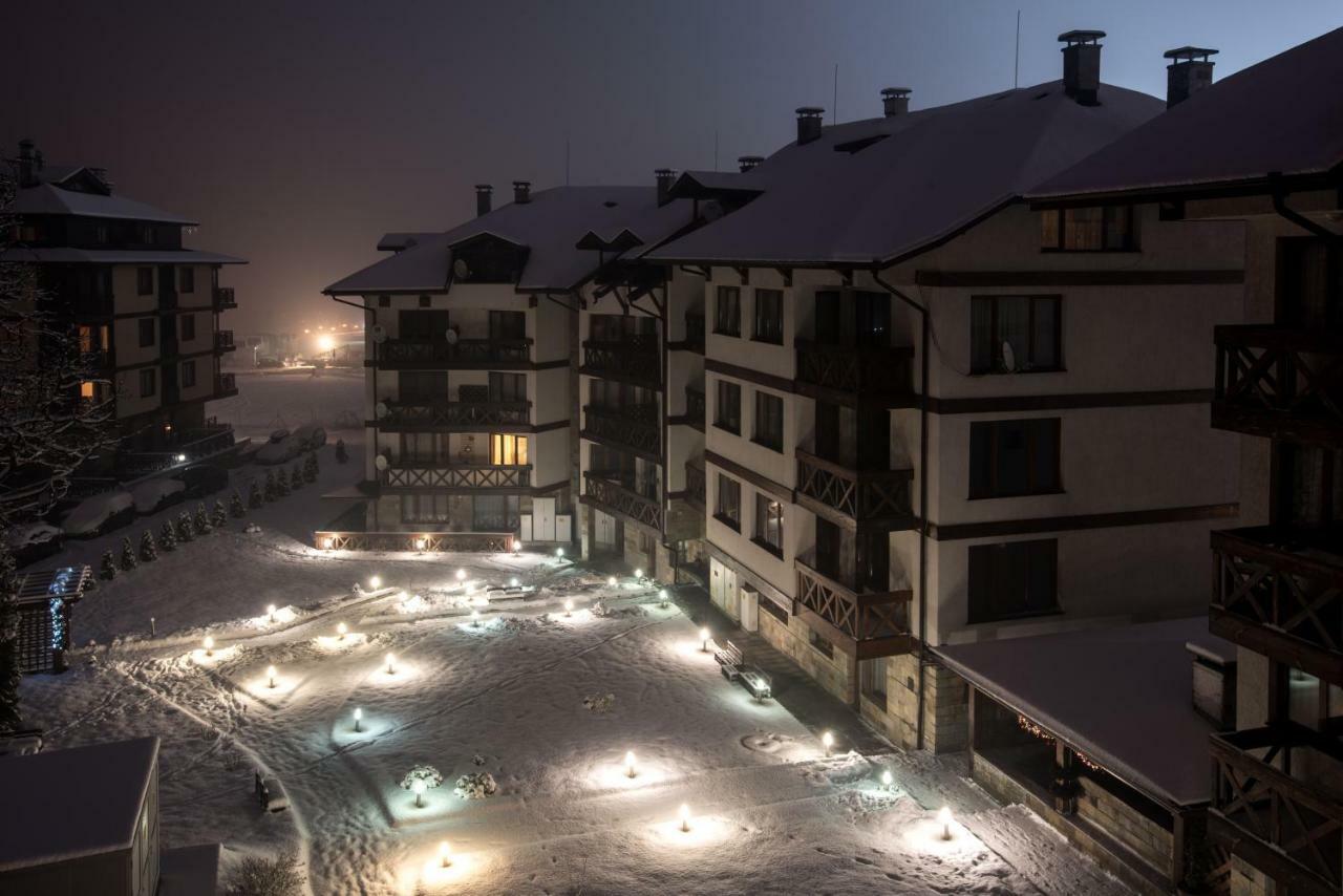 Next To Gondola Stylish And Charming Apartment Bansko Dış mekan fotoğraf